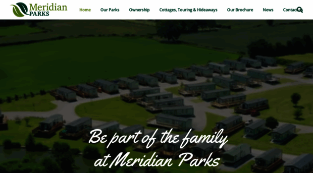 meridianparks.co.uk