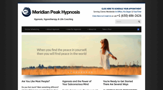 meridianpeakhypnosis.com