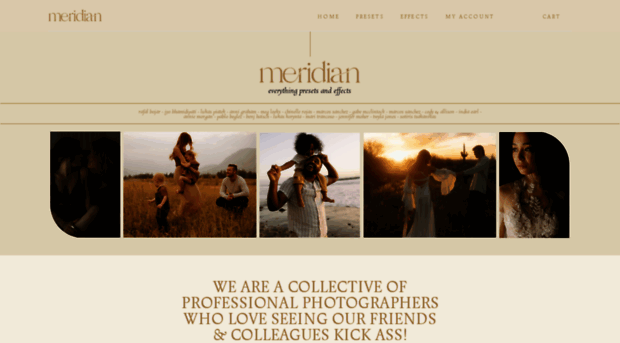 meridianpresets.com