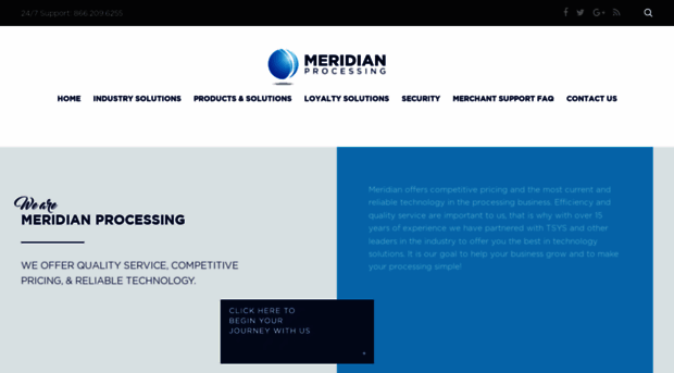 meridianprocessing.com