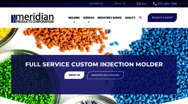 meridianproductscorp.com