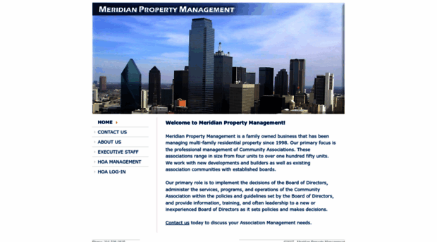 meridianpropertymanagement.net