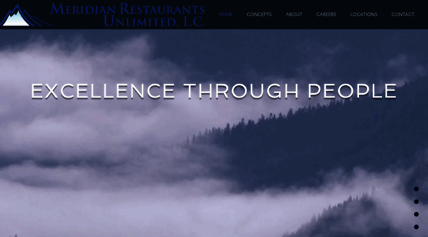 meridianrestaurantsunlimited.com