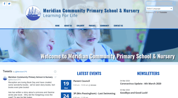 meridianschool.co.uk