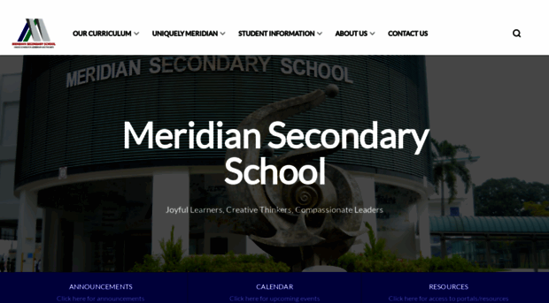 meridiansec.moe.edu.sg