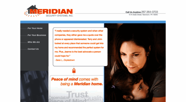 meridiansecurityinc.com