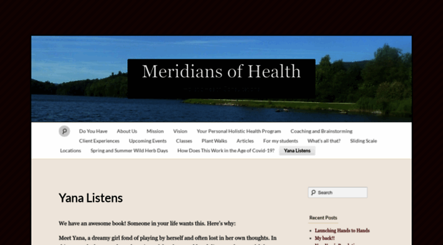 meridiansofhealth.com
