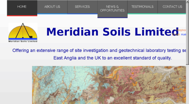 meridiansoils.co.uk