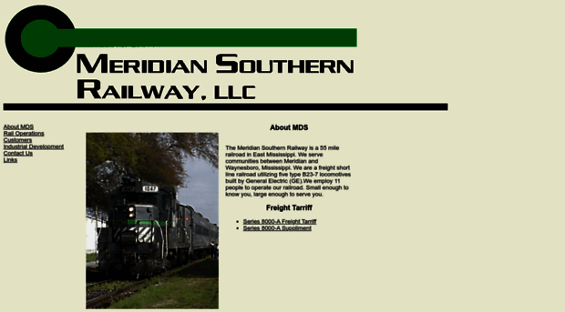 meridiansouthern.com