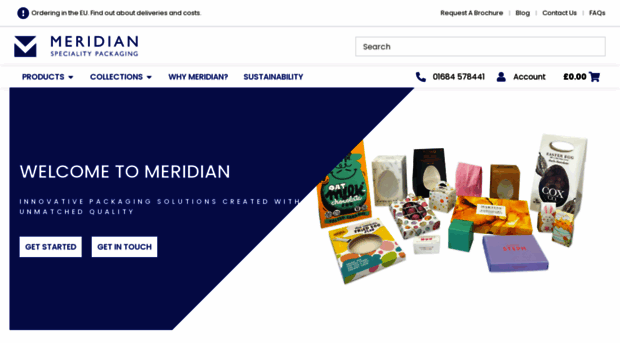 meridianspshop.com