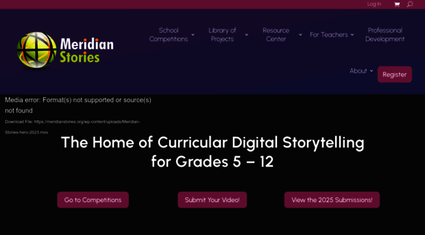 meridianstories.org