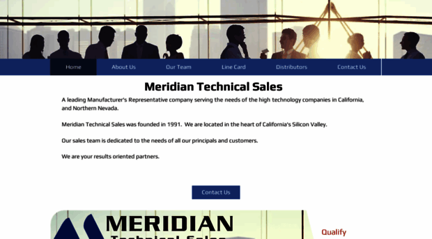 meridiantech.com