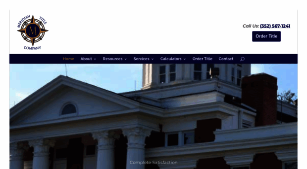 meridiantitlecompany.com
