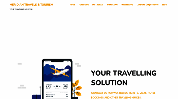 meridiantraveltourism.com