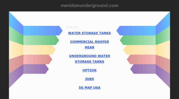 meridianunderground.com