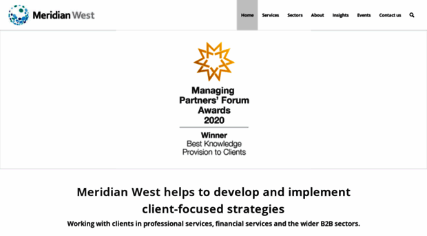 meridianwest.co.uk