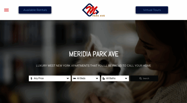 meridiaparkave.com