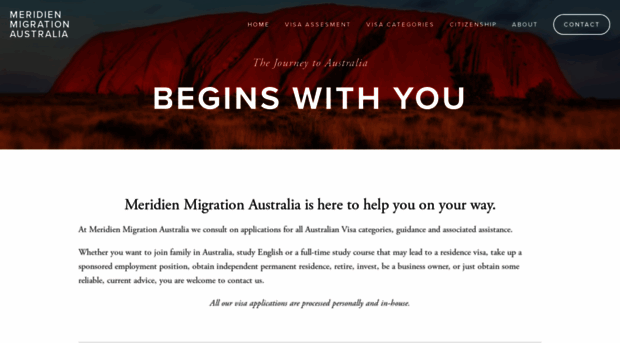 meridien-migration.com.au