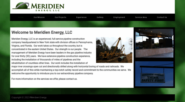 meridienenergy.com