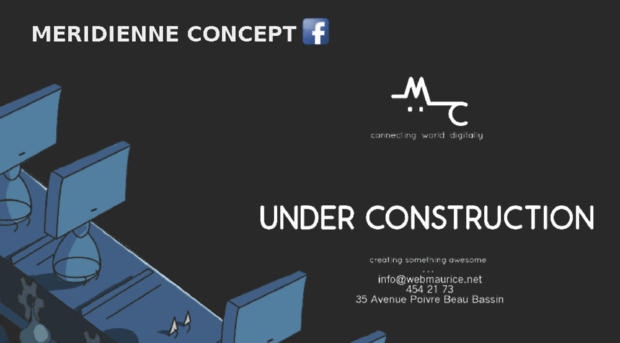 meridienne-concept.com