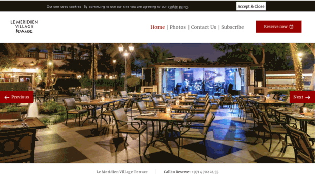 meridienvillageterrace-dubai.com