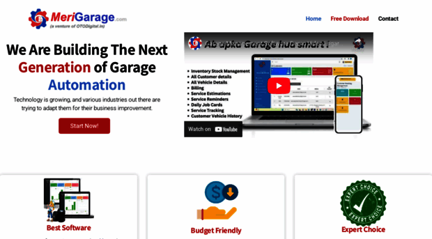 merigarage.com