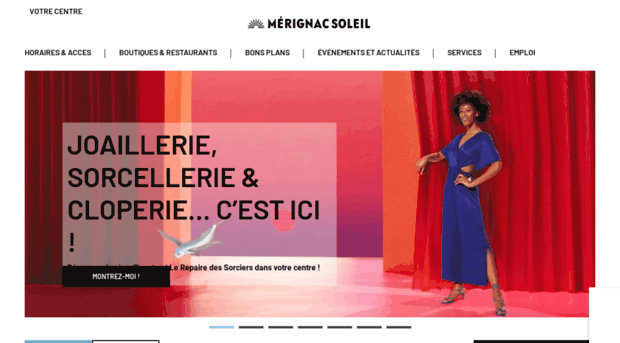 merignac-soleil.com