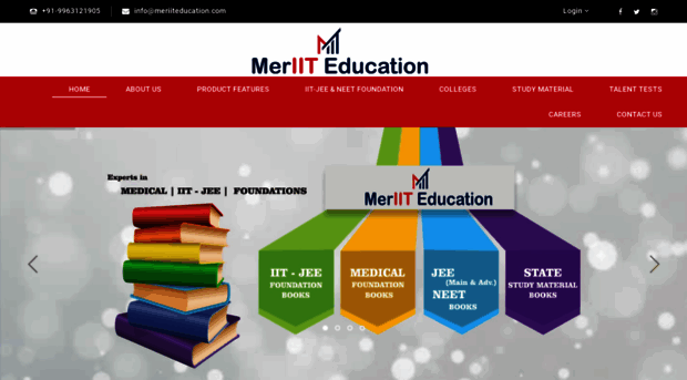 meriiteducation.com