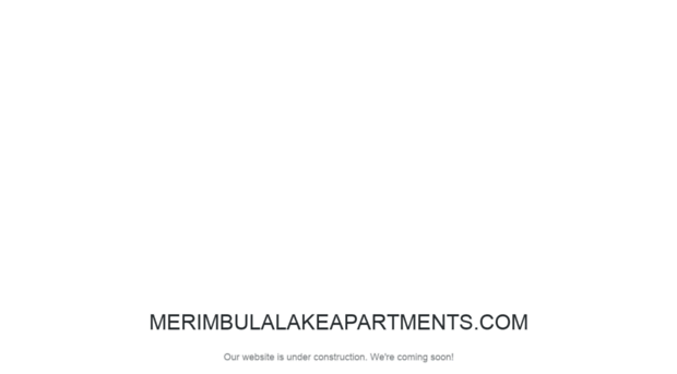 merimbulalakeapartments.com