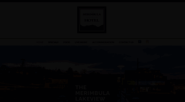 merimbulalakeviewhotel.com.au