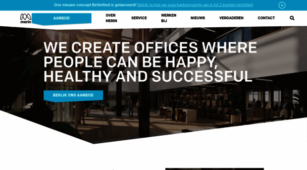 merin.nl