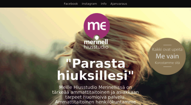 merinell.fi