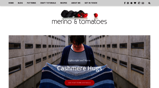 merinoandtomatoes.com