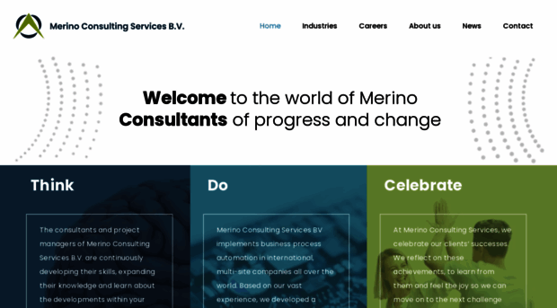 merinoconsultingservices.com