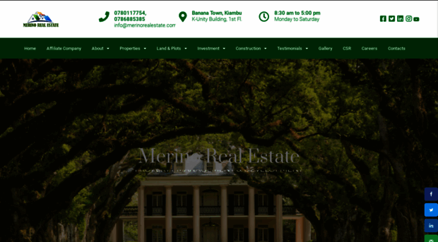 merinorealestate.com