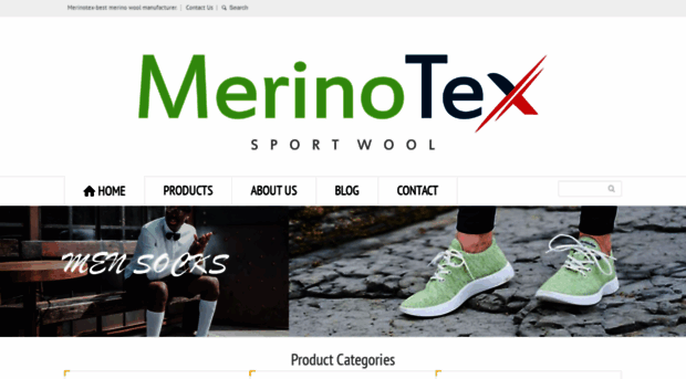 merinotex.com