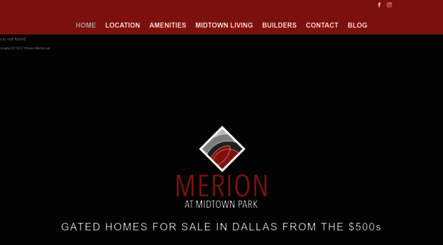 merionatmidtown.com