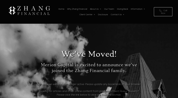 merioncapital.com