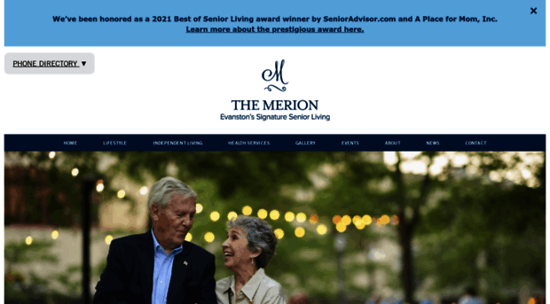 merionevanston.com