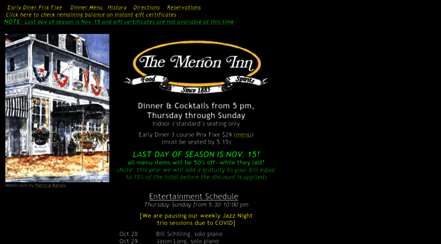 merioninn.com