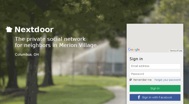 merionvillageoh.nextdoor.com