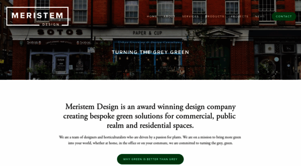 meristemdesign.co.uk