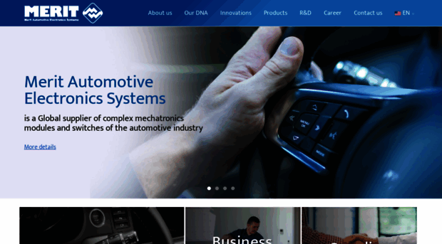 merit-automotive.com