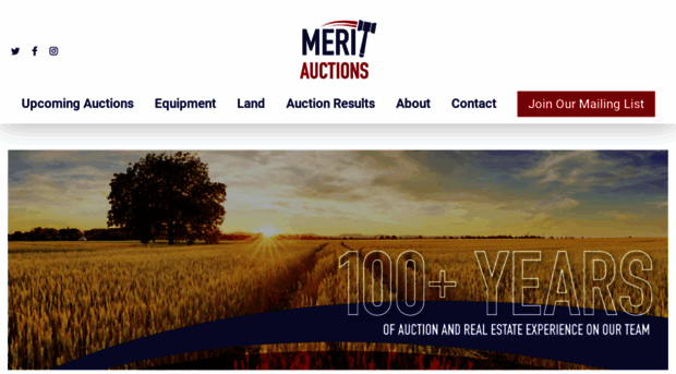 meritauctions.com