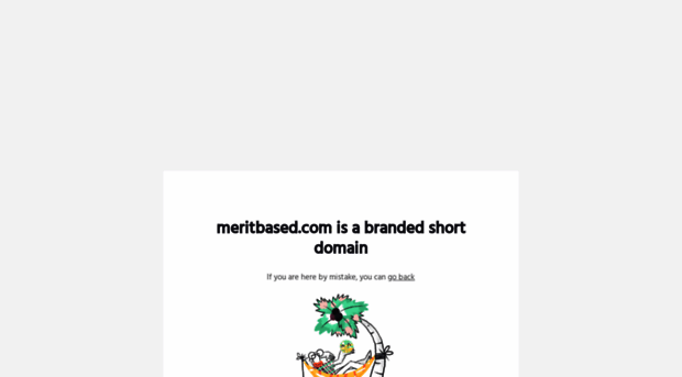 meritbased.com