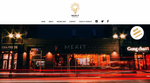 meritbrewing.ca