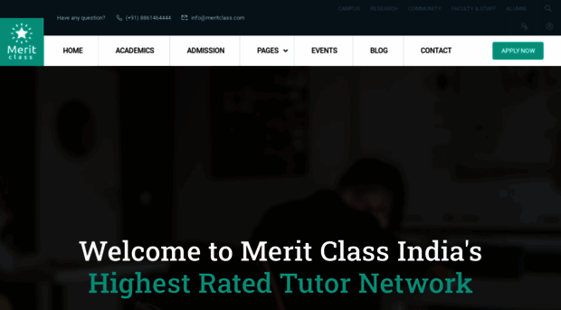 meritclass.com