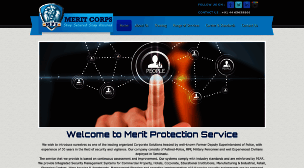 meritcorps.com