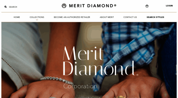 meritdiamond.com