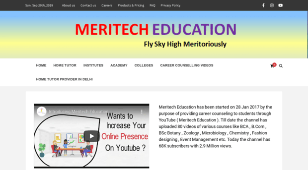 meritecheducation.com